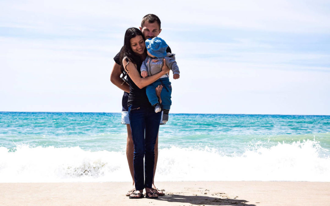 Camper Nomads Portraits | Adriane & Timothy Suchland