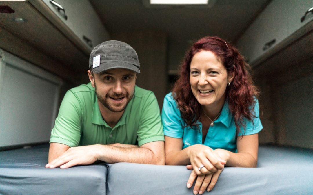Susi & Frank – Heimat-Verliebt | CAMPER NOMADS PORTRAIT