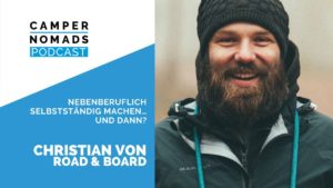 Nebenberuflich selbständig machen - Road&Board