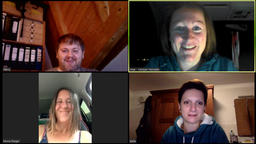 Die Kraft der Community
