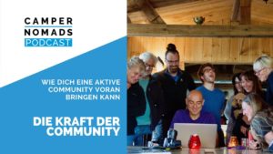 Die Kraft der Community