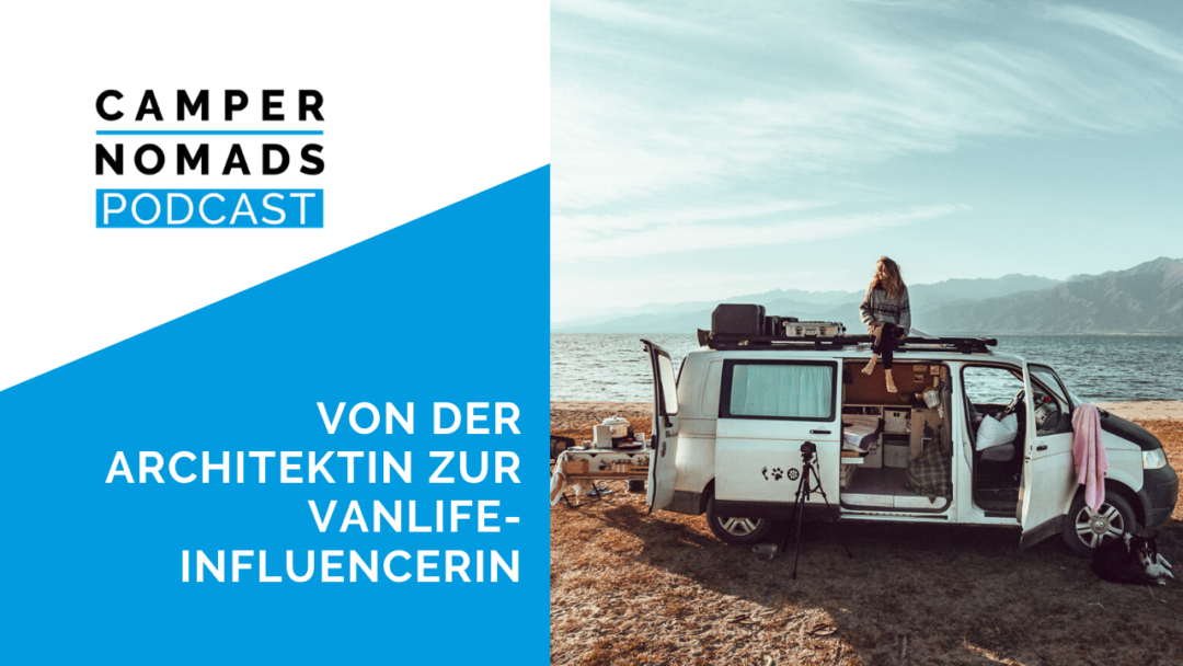 Vanilla Icedream von der Architektin zur VanlifeInfluencerin