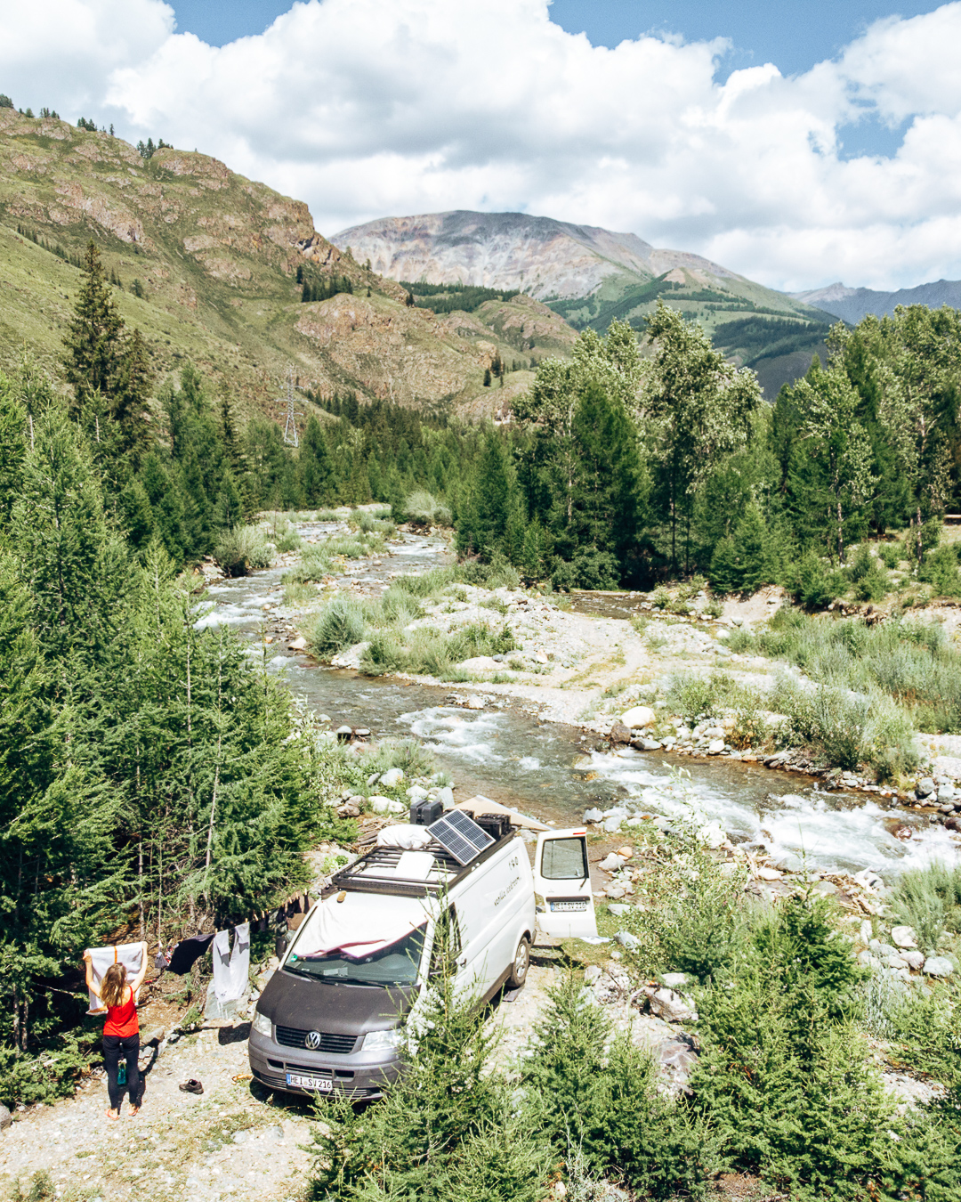 Vanilla Icedream von der Architektin zur VanlifeInfluencerin