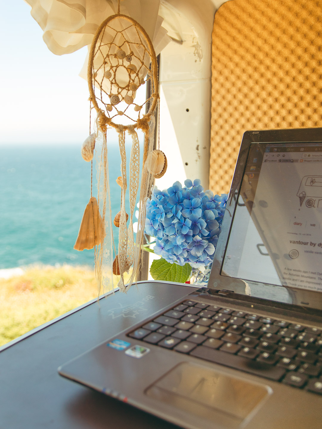 Vanilla Icedream von der Architektin zur VanlifeInfluencerin