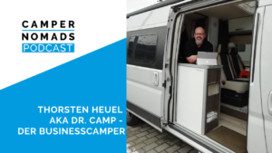 Thorsten Heuel aka Dr. Camp - Der Businesscamper
