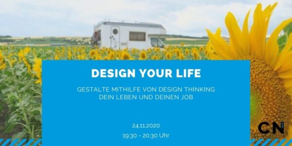 Design your Life | ZOOMinar