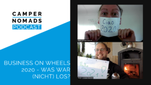 Business on Wheels: 2020 - Was war (nicht) los?