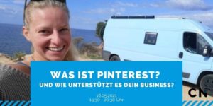 Was ist Pinterest - Webinar