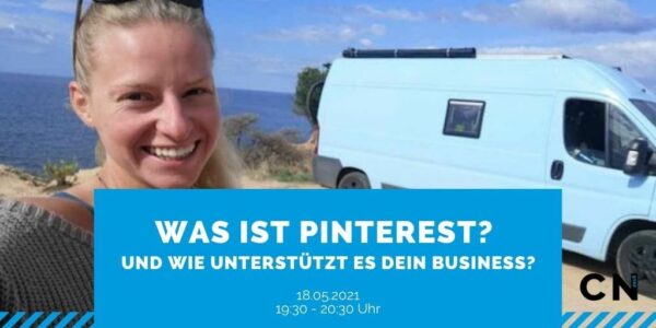 Was ist Pinterest - Webinar