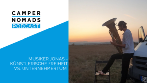 Musiker Jonas - Künstlerische Freiheit vs. Unternehmertum
