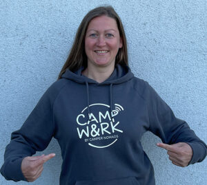 Anja Müller - Camper Nomads
