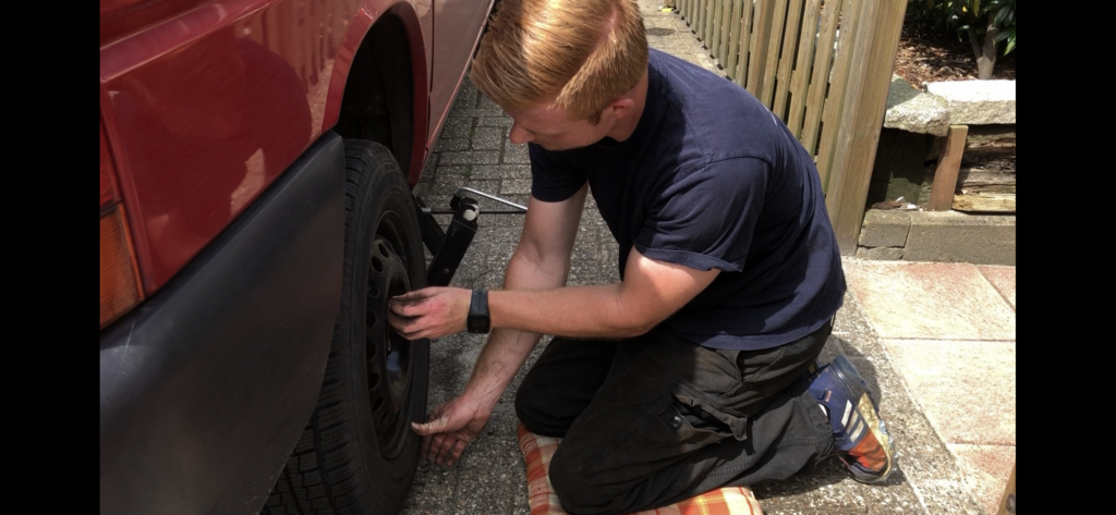 Panne auf der Autobahn - Erste Hilfe für dein Fahrzeug