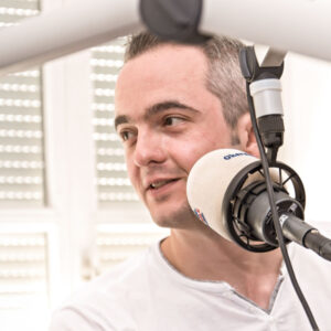 Markus Hörster Portrait