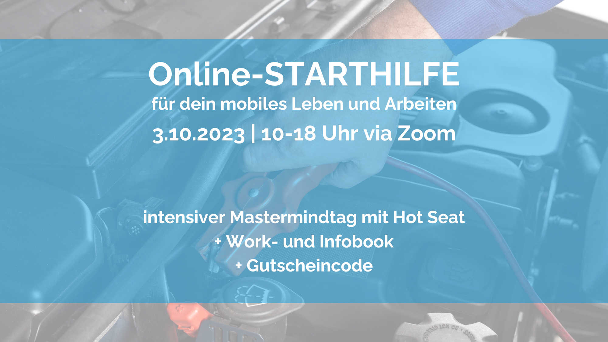 Online-STARTHILFE